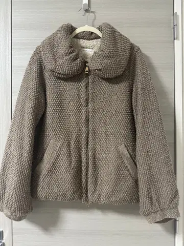 TSUMORI CHISATO 팝콘 자켓