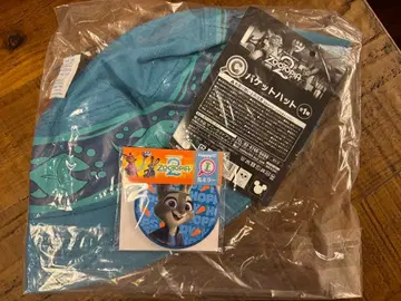 주토피아2 해피 복권 제일복권 C상 주디의 버킷햇