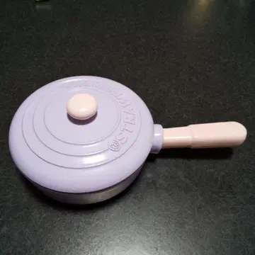 마더 가든 뚜껑 달린 프라이팬