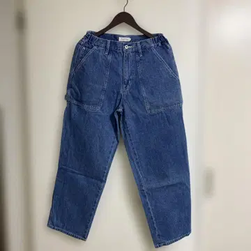 니코앤드 - 와이드 레그 데님 M 사이즈