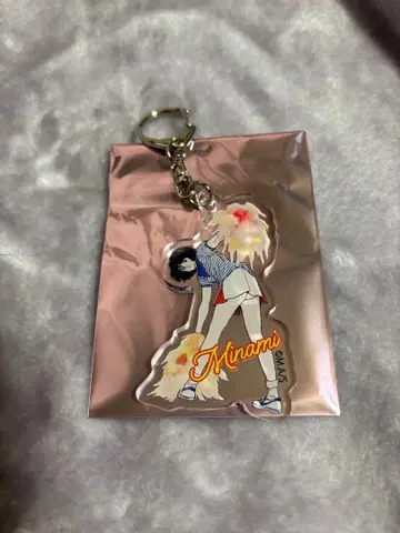 아다치 미츠루전 히로인 아크릴 참 컬렉션 아사쿠라 미나미