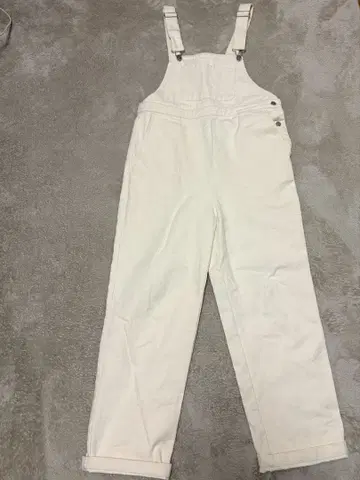 BEAMS 화이트 살로펫