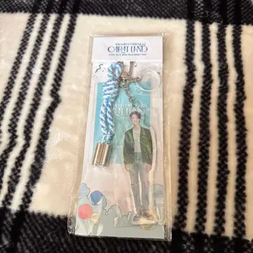 SEVENTEEN CARAT LAND 키링