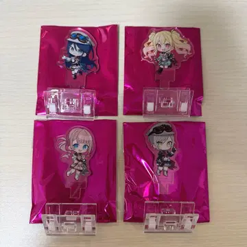 프로세카 세카라이 5th 미니 캐릭터 아크릴 클립 스탠드 Leo/need