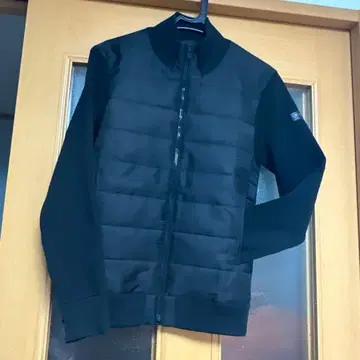 BLACK LABEL CRYSTAL BRIDGE 점퍼