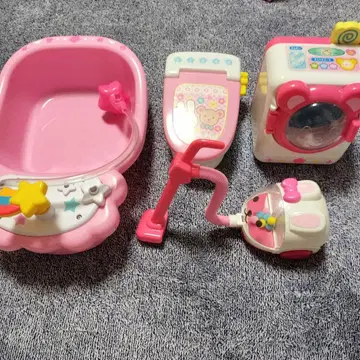 멜짱 소꿉놀이 세트