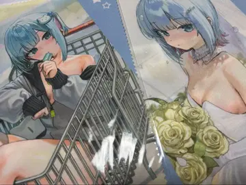 칸자린 안경닦이 세트