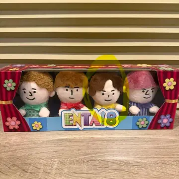 ENTA8 봉제 인형 타츠미 유다이