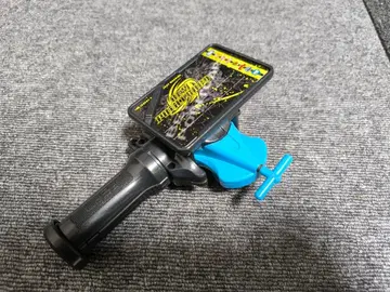 [ 메탈 파이트 베이블레이드 ] 3단 런처 그립