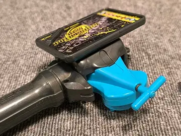 [ 메탈 파이트 베이블레이드 ] 3단 런처 그립