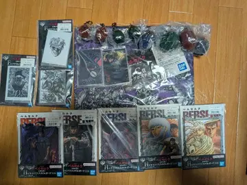 베르세르크 제일복권 묶음 판매