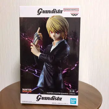 HUNTER x HUNTER Grandista 크라피카