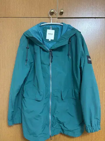 AIGLE 그린 마운틴 파카 38