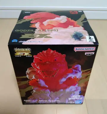 GODZILLA [ 1995 ] 버닝 레드 컬러 Ver. 1개