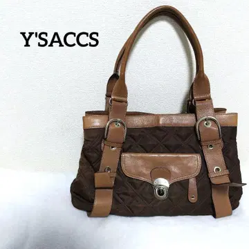 이자크 핸드백 보스턴 백 퀼팅 락 y2k 그런지