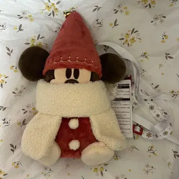 2025 디즈니랜드 크리스마스 리루린린 숄더백 가방