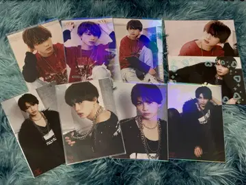 원엔 NAOYA 쿠사카와 나오야 브로마이드 #005 컴프 9장