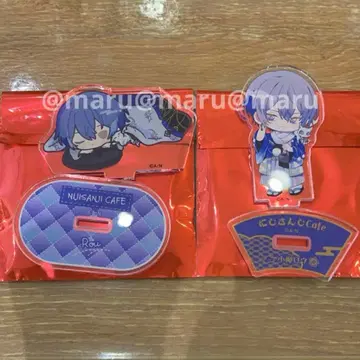 니지산지 코야나기 로우 아크릴 스탠드 2종 스위츠 파라다이스 스이파라