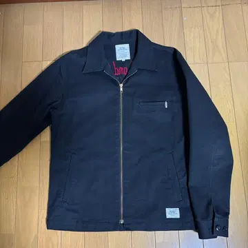 Higher ground THE CRIMIE 자켓 아메카지