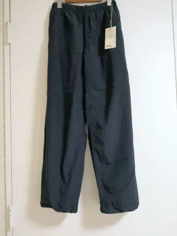 방풍 속기모 이지 팬츠 블랙 S 사이즈