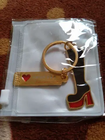 아무로 나미에 특전 키링