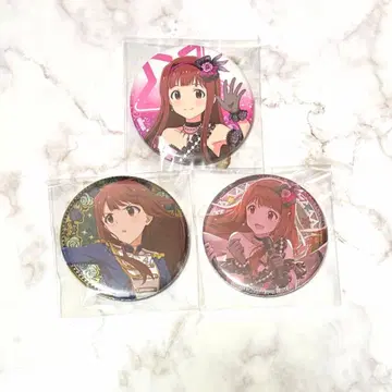 아이돌 마스터 밀리언 라이브 다나카 코토하 캔뱃지 세트