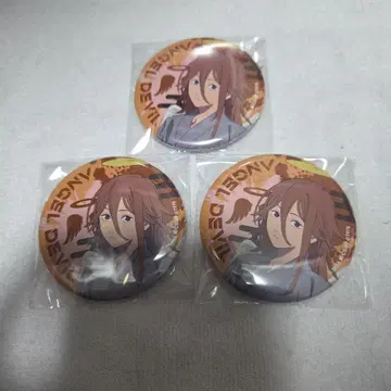 체인소 맨 레제편 블라인드 캔뱃지 천사의 악마