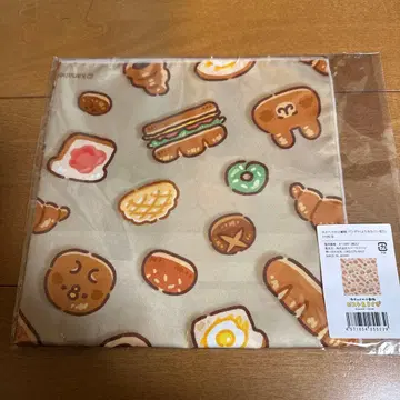 카나헤이의 작은 동물 반다나 (어슬렁거림 빵 순회)