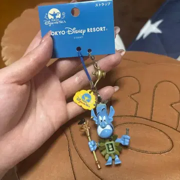 도쿄 디즈니 리조트 지니 스트랩