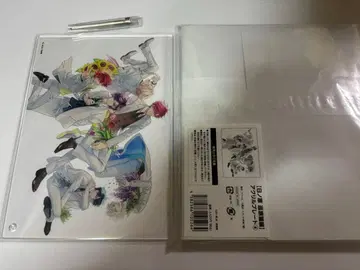 히노하라 메구루 아크릴 플레이트