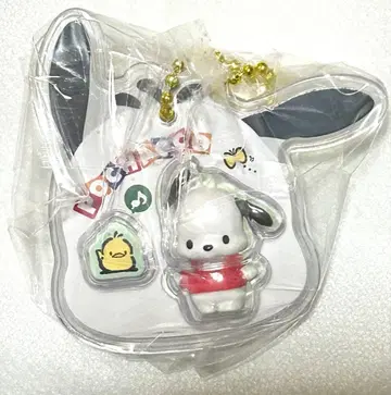 산리오 패키지 참 포차코