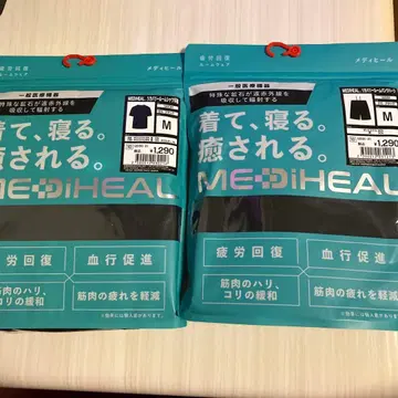 MEDIHEAL 룸웨어 M 사이즈