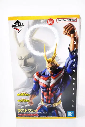 나의 히어로 아카데미아 올마이트 피규어