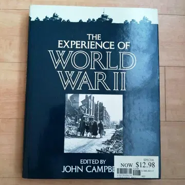 제2차 세계대전 The Experience of World War II