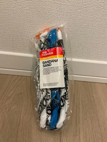 THE CONVENI 반다나 샌드 3개 세트