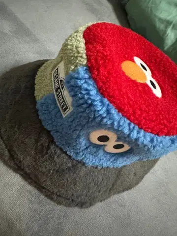 USJ 세서미 스트릿 퍼 햇