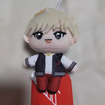 jo1 시라이와 루키 GIGO 한정판 봉제 인형