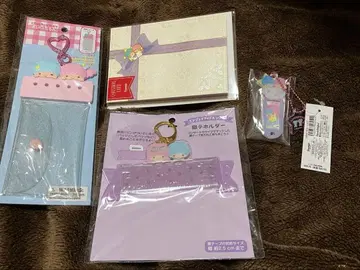 [ 산리오 ] 키키라라 세트