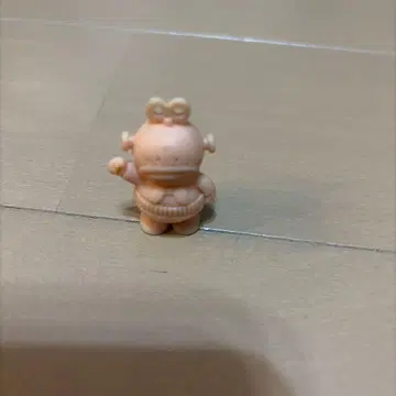 아라레짱 지우개 당시 물품 레어