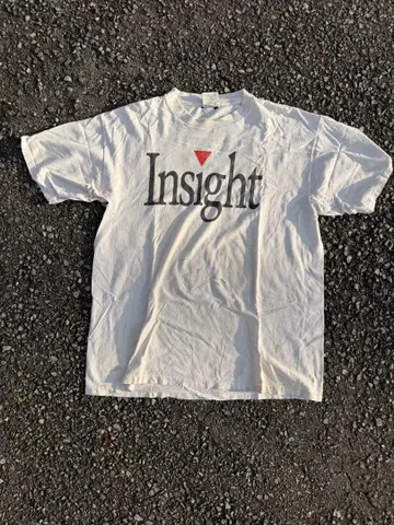 구제 빈티지 티셔츠