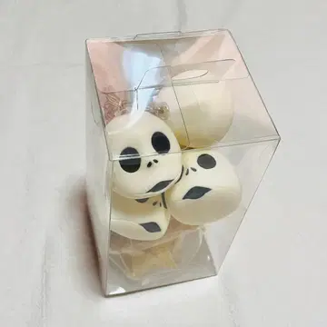 디즈니 스토어 나이트메어 비포 크리스마스 가랜드 빛나는 LED