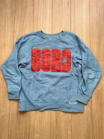 THEATRE PRODUCTS 블루 맨투맨 BORG