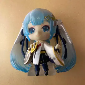 유키 미쿠 아소토 2018 A상 빅 사이즈 피규어 단초 무녀