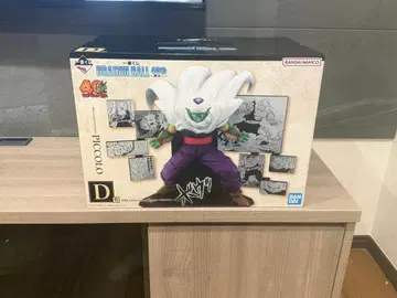 드래곤볼 피콜로 피규어 40주년 기념 그 두 번째 D상