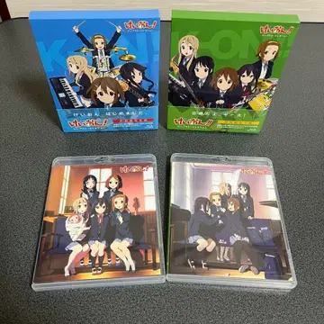 케이온 Blu-ray 컴팩트 컬렉션