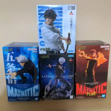 주술회전 피규어 묶음 판매