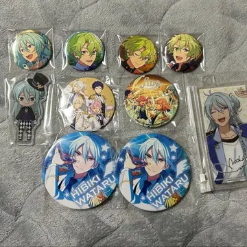 앙스타 굿즈 묶음 판매