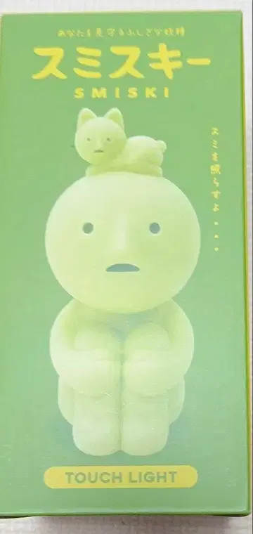 SMISKI 터치라이트 스미스키 터치라이트 타소가레스키 1개