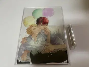 히노하라 메구루 아크릴 플레이트