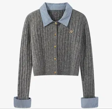 Kerry 상의 스커트 세트